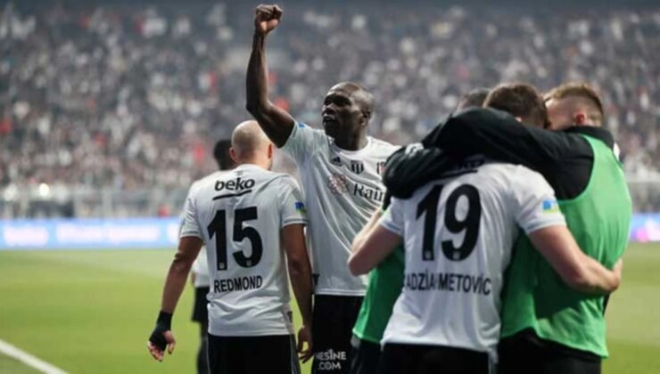 Beşiktaş, Amir Hadziahmetovic’i Süper Lig grubuna gönderiyor