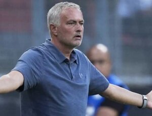 Bu sözleri çok konuşulur! Jose Mourinho, Lille yenilgisini tek bir futbolcuya bağladı