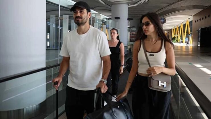 Fenerbahçe ve Galatasaray ile anılıyordu! İlkay Gündoğan, transfer argümanlarına son noktayı koydu
