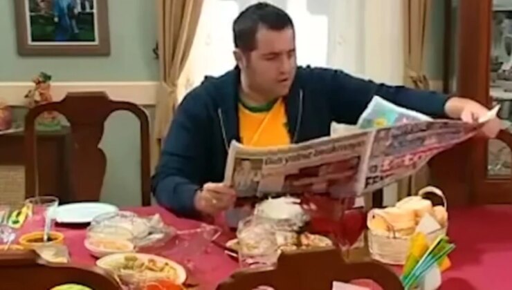 Fenerbahçelilerin her yerde paylaştığı görüntü: Yapboz üzere daima bir şey eksik bu ekipte