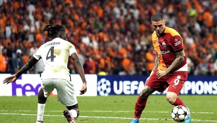 Galatasaray, Young Boys’a 1-0 mağlup oldu