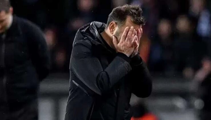 Galatasaray’ın yeni transferi Elias Jelert, Üstün Kupa maçında forma giyemeyecek