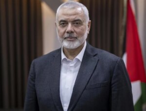 Hamas lideri İsmail Haniye, Tahran’da öldürüldü