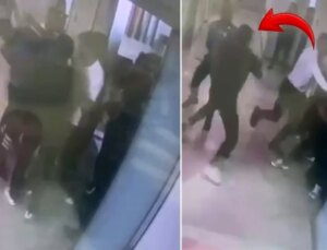 Hasta yakınlarından güvenliğe yumruklu saldırı! Hastaneyi ringe çevirdiler