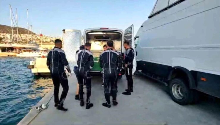 Kuşadası’nda Kaybolan Adam Denizde Meyyit Bulundu