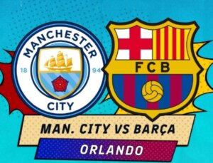 Manchester City Barcelona maçı CANLI izleme linki var mı? Manchester City Barcelona maçı ne vakit, saat kaçta?