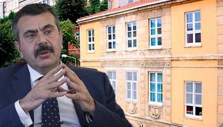 MEB’in resti çektiği 2 okulla ilgili karar verildi: Türk öğrenci kaydı yapılmayacak