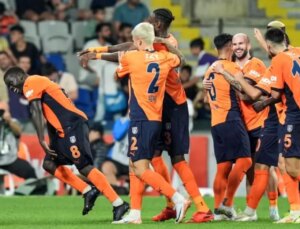 RAMS Başakşehir UEFA Konferans Ligi’nde lig evresine yükseldi
