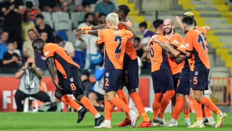 RAMS Başakşehir UEFA Konferans Ligi’nde lig evresine yükseldi