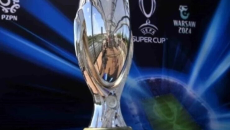 Real Madrid ile Atalanta maçı nerede oynanıyor? 2024 UEFA Üstün Kupa hangi statta, hangi kentte oynanıyor?