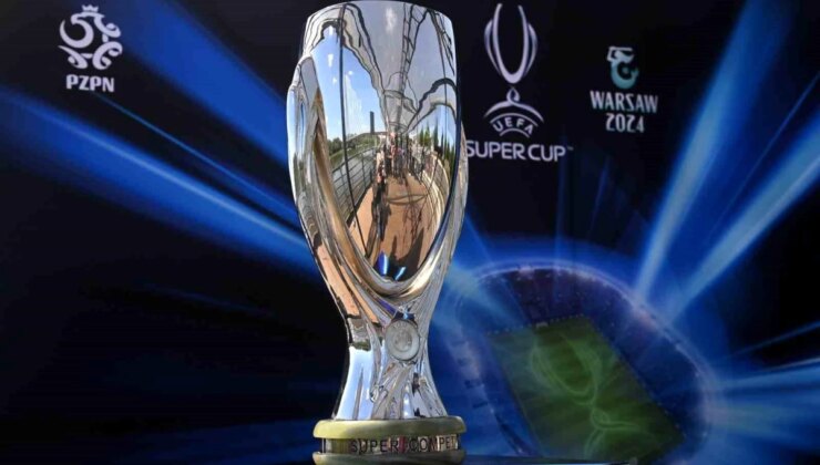 Real Madrid ile Atalanta, UEFA Harika Kupa için karşı karşıya gelecek