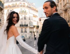 Yusuf Yazıcı ile sessiz sedasız evlenen Melisa Aslı Pamuk anne oluyor