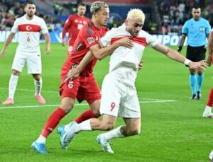 A Ulusal Kadromuz, Galler ile deplasmanda 0-0 berabere kaldı
