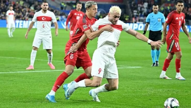 A Ulusal Kadromuz, Galler ile deplasmanda 0-0 berabere kaldı