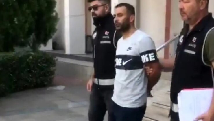 Aydın’da 23 Yıl Mahpus Cezası ile Aranan Şahıs Yakalandı