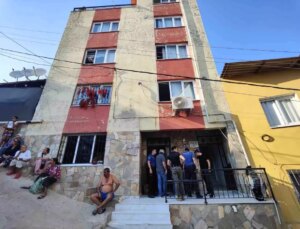 Aydın’da Eşini Silahla Vuran Şahıs Kaçtı