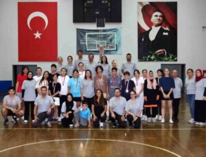 Aydın’da Hemsball Vilayet Birinciliği Karşılaşmaları Tamamlandı