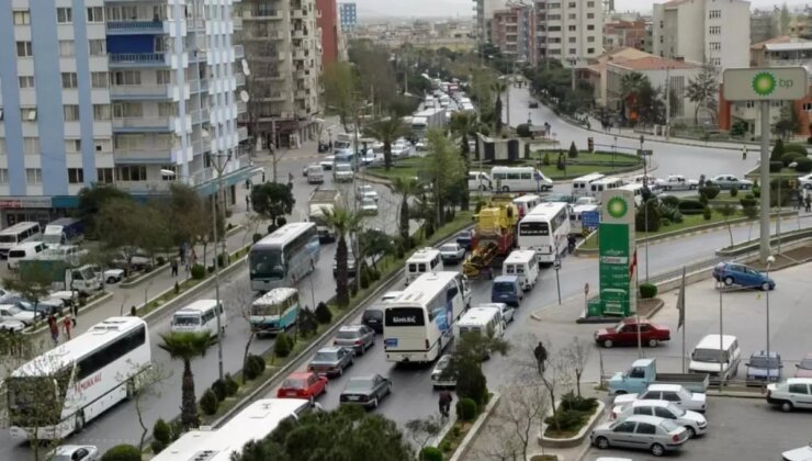 Aydın’da trafik yoğunluğunu azaltmak için davet