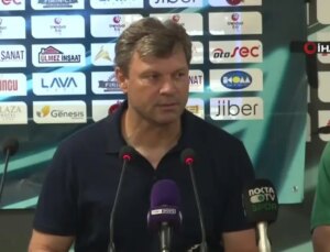 Ertuğrul Sağlam: Türk futbolu ismine sahiden çok üzgünüm