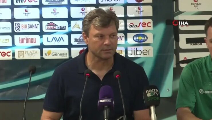 Ertuğrul Sağlam: Türk futbolu ismine sahiden çok üzgünüm