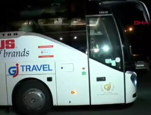 A Ulusal Ekip İzlanda’ya Geldi