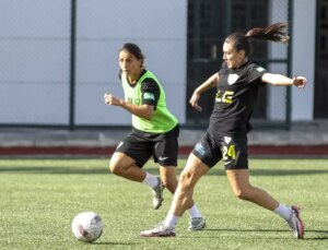 ALG Spor, Bayan Futbol Üstün Ligi’nde Tepeye Oynamak İstiyor
