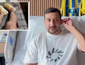 Atağın akabinde birinci defa konuşan Serhat Akın, ‘3 kurşun yetmiyormuş’ dedi