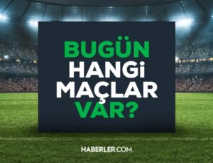 BUGÜN HANGİ MAÇLAR VAR? 16 Ekim Çarşamba günü maç var mı, hangi kanaldan yayınlanıyor, şifresiz mi?