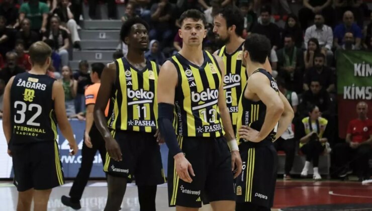 Fenerbahçe Beko-Maccabi Playtika maçı Türkiye’de değil, öteki ülkede oynanacak