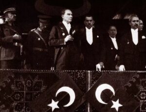 Türkiye Cumhuriyeti 101. Yılını Kutluyor