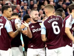 UEFA Şampiyonlar Ligi 3. Haftası Tamamlandı: Aston Villa Dorukta