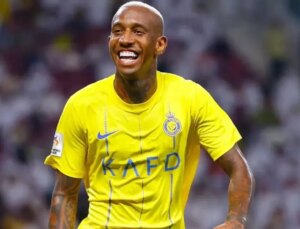 Anderson Talisca Fenerbahçe’ye imzayı atıyor