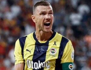 Edin Dzeko’dan VAR hakemine olay kelamlar: Tuvalete gitti herhalde