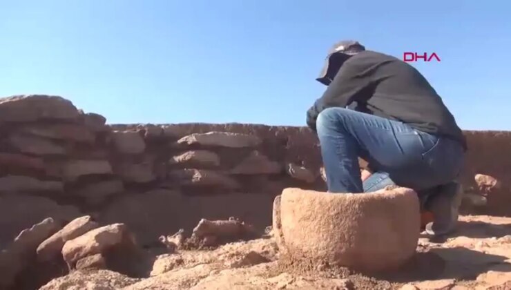 Göbeklitepe’den 1000 Yıl Daha Eski Yerleşim Yeri Çakmaktepe Bulundu