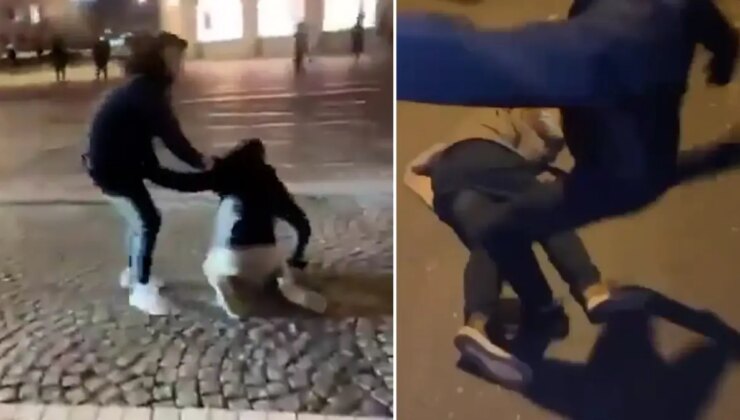 İsrail taraftar kümesi Hollanda’da akına uğradı: 10 yaralı var