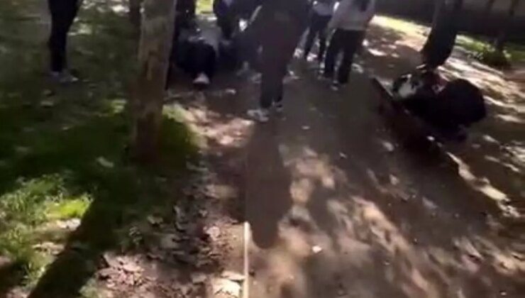 Kız Meslek Lisesi’nde Öğrenciler Ortasında Hengame: Bir Öğrenci Bayıldı