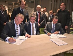 NG Kütahya Seramik ve Sacmi Ortasında 111 Milyon Avroluk Teknoloji Yatırımı Mutabakatı