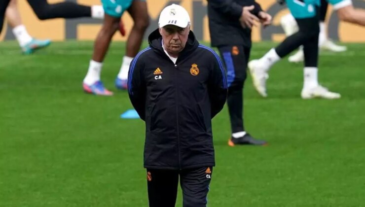 Real Madrid, halı saha grubuna döndü