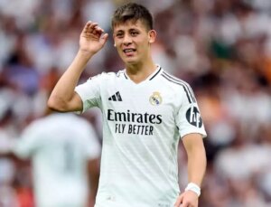 Real Madrid’den ayrılıyor: Arda Güler, dünya yıldızının yerini dolduracak