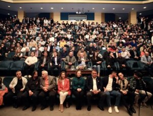 Sakarya Üniversitesi’nde Meslek Söyleşileri Aktifliği