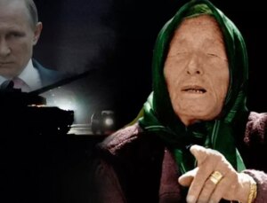 Baba Vanga’nın 2025 yılı kehaneti! Putin’le ilgili ayrıntı bomba