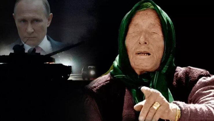 Baba Vanga’nın 2025 yılı kehaneti! Putin’le ilgili ayrıntı bomba