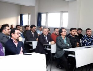 Erciyes Üniversitesi’nde ‘Sektör Kampüste’ Programı Başladı