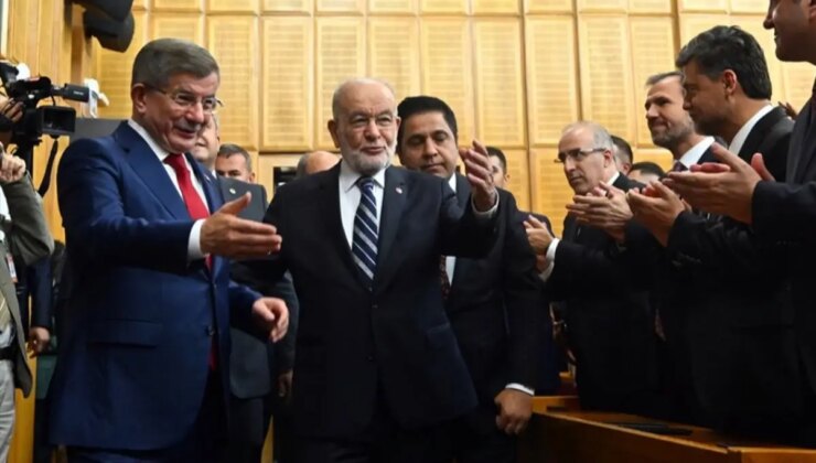 Gelecek-Saadet kümesinden yeni formül: DEVA Partisi sürece dahil olabilir