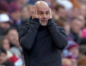 Pep Guardiola’ya bir şok yenilgi daha