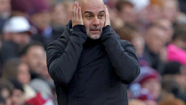 Pep Guardiola’ya bir şok yenilgi daha