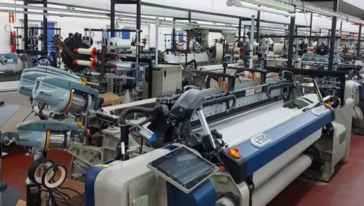 Türkiye’nin ünlü dokumacılık devi kapandı, 152 kişi işsiz kaldı