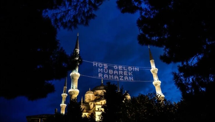 21 ŞUBAT BUGÜN İSTANBUL İFTAR VE SAHUR SAATİ: Bugün İstanbul’da oruç kaçta açılacak, sahura saat kaçta kalkılacak?