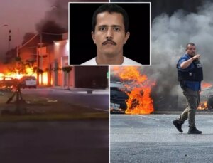 ABD’den birinci açıklama: El Mencho’nun mevti kusursuz bir gelişme