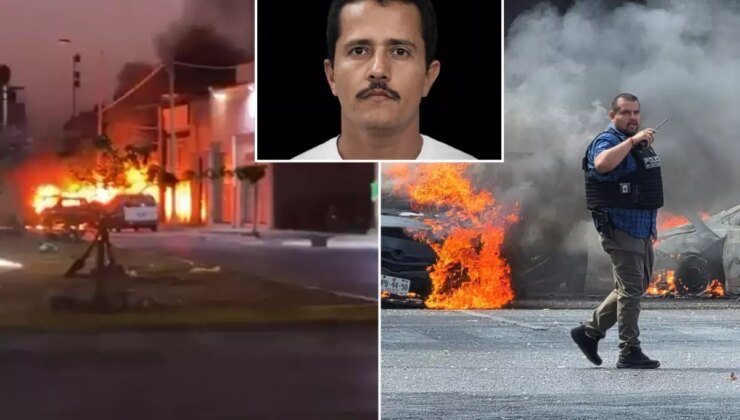 ABD’den birinci açıklama: El Mencho’nun mevti kusursuz bir gelişme